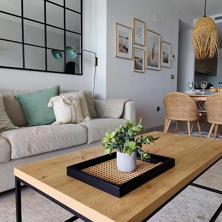 Sunset Waves Fresh Apartamento