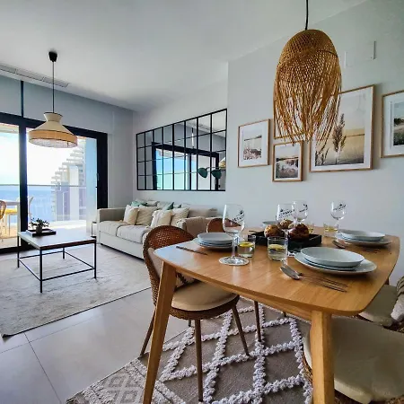 Apartamento Sunset Waves Fresh Benidorm