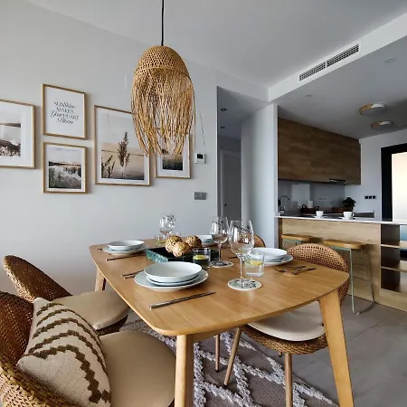 Sunset Waves Fresh * Benidorm