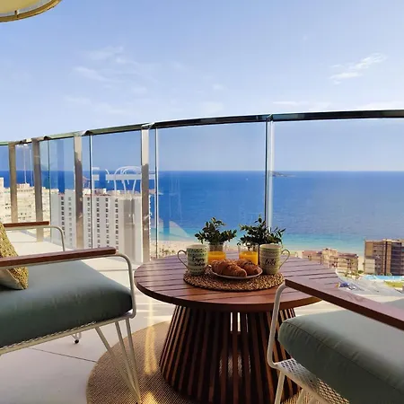 Apartamento Sunset Waves Fresh *