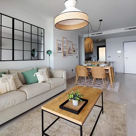 Apartamento Sunset Waves Fresh *