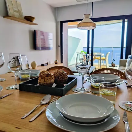 Sunset Waves Fresh Apartamento