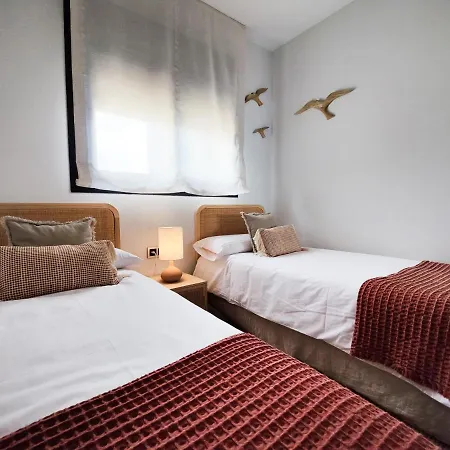 Sunset Waves Fresh Apartamento