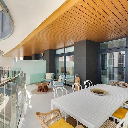 Sunset Waves Fresh * Benidorm