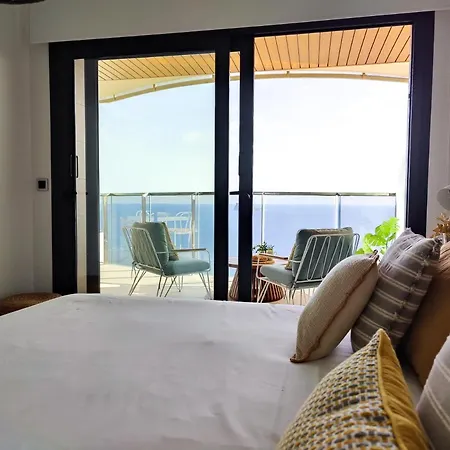 Sunset Waves Fresh Benidorm