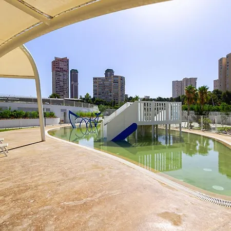 Sunset Waves Fresh * Benidorm