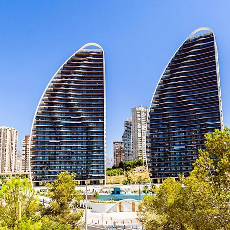 Lejlighed Sunset Waves Fresh *