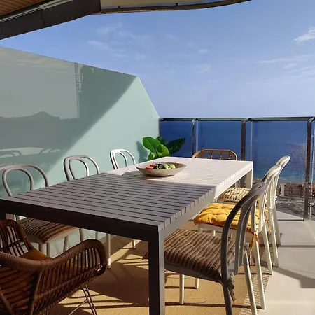 Lejlighed Sunset Waves Fresh *