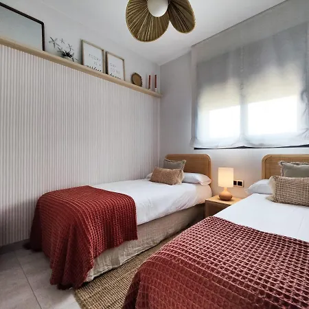 Sunset Waves Fresh Apartment Benidorm