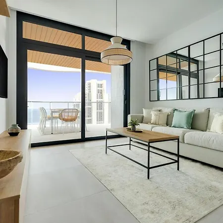 Sunset Waves Fresh *