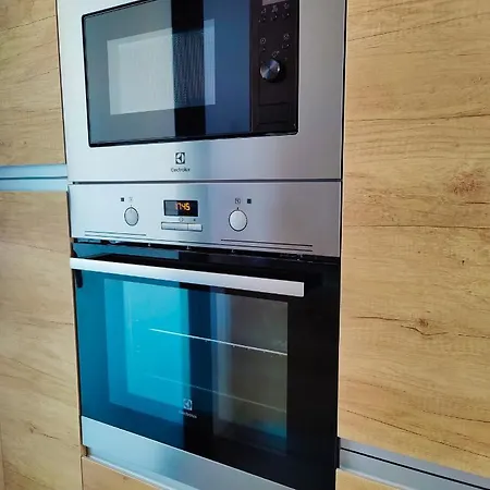 Sunset Waves Fresh Lejlighed *