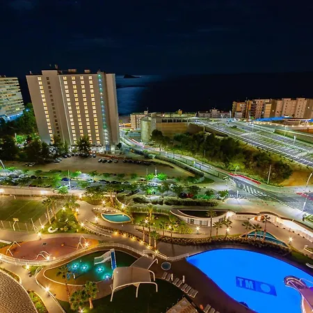 Sunset Waves Fresh *