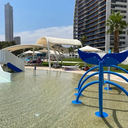 Lejlighed Sunset Waves Fresh *