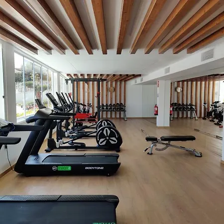 Sunset Waves Fresh Lejlighed Benidorm