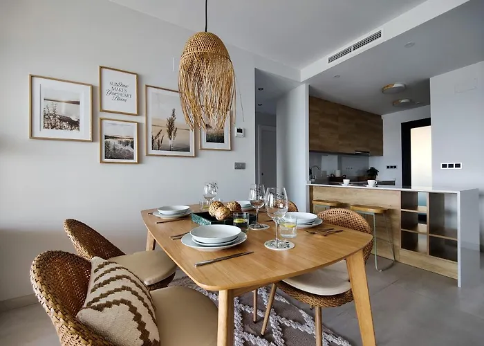 Sunset Waves Fresh * Benidorm