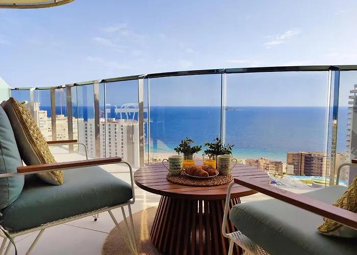 Apartmán Sunset Waves Fresh *