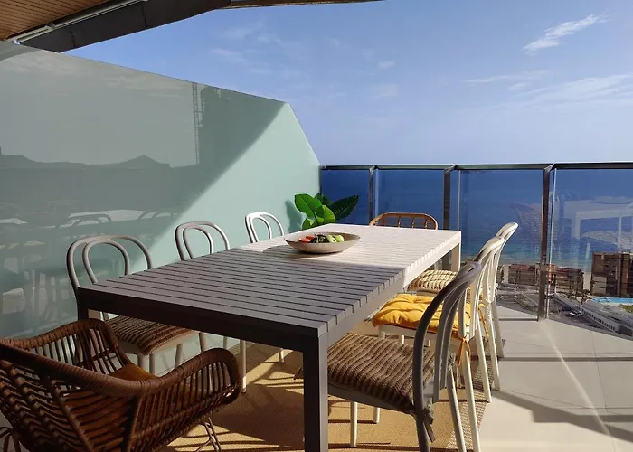 Apartmán Sunset Waves Fresh *