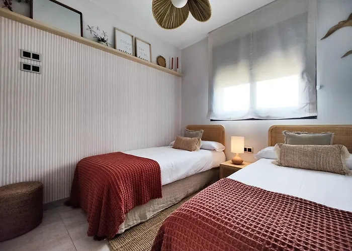 Sunset Waves Fresh Apartmán Benidorm