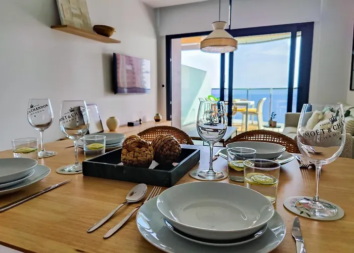 Sunset Waves Fresh Apartmán