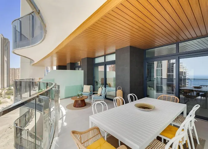 Sunset Waves Fresh * Benidorm