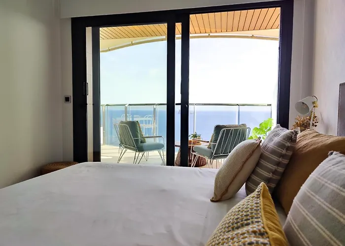 Sunset Waves Fresh Benidorm