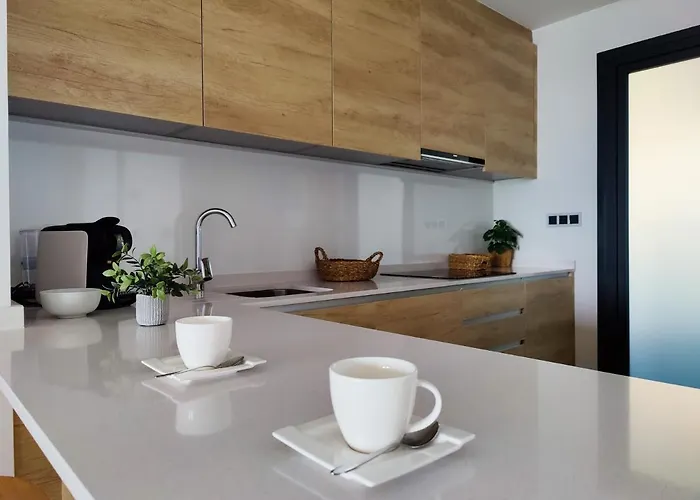 Apartmán Sunset Waves Fresh Benidorm