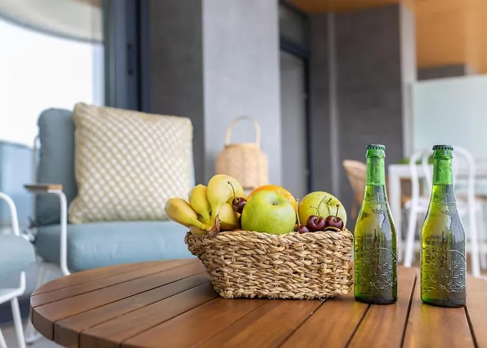 Sunset Waves Fresh * Benidorm