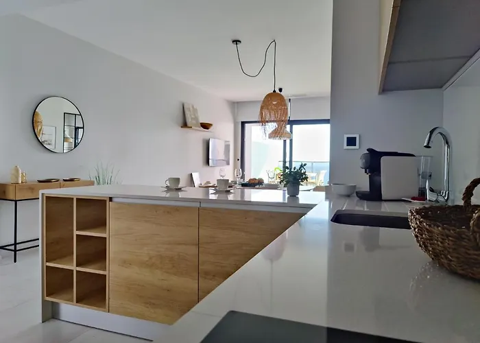 Sunset Waves Fresh Apartmán *