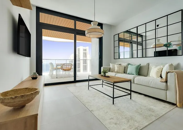 Sunset Waves Fresh *