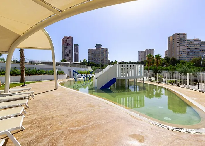 Sunset Waves Fresh * Benidorm