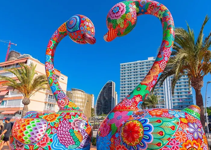 Sunset Waves Fresh *