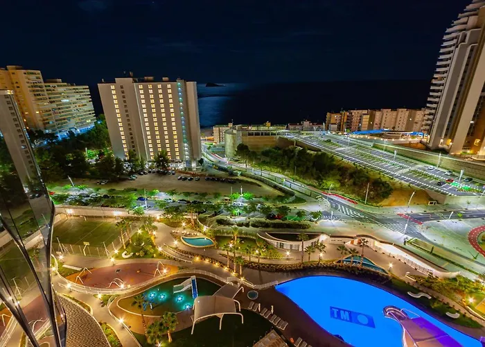 Sunset Waves Fresh *