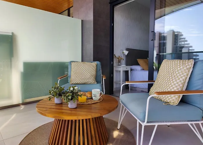 Sunset Waves Fresh Apartmán