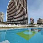 Apartment Sunset Waves Fresh Benidorm