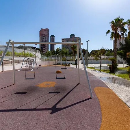 Sunset Waves Fresh Apartament